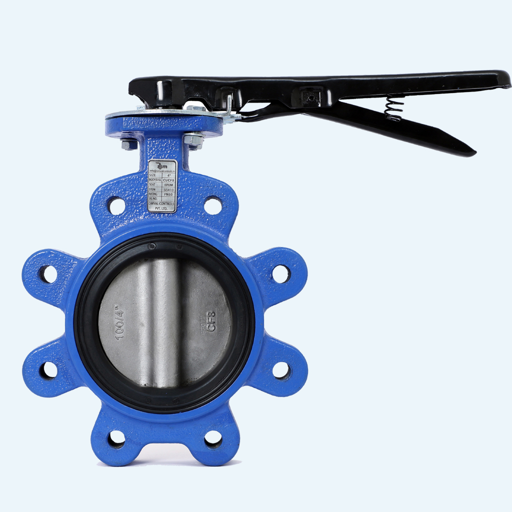 Butterfly Valve