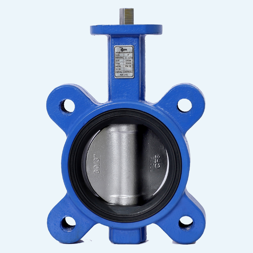 Lug Butterfly Valve | Pascal Valve