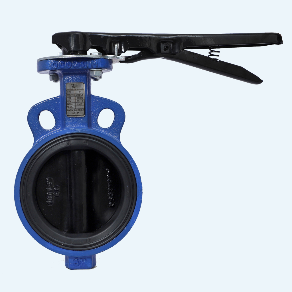 Butterfly Valve