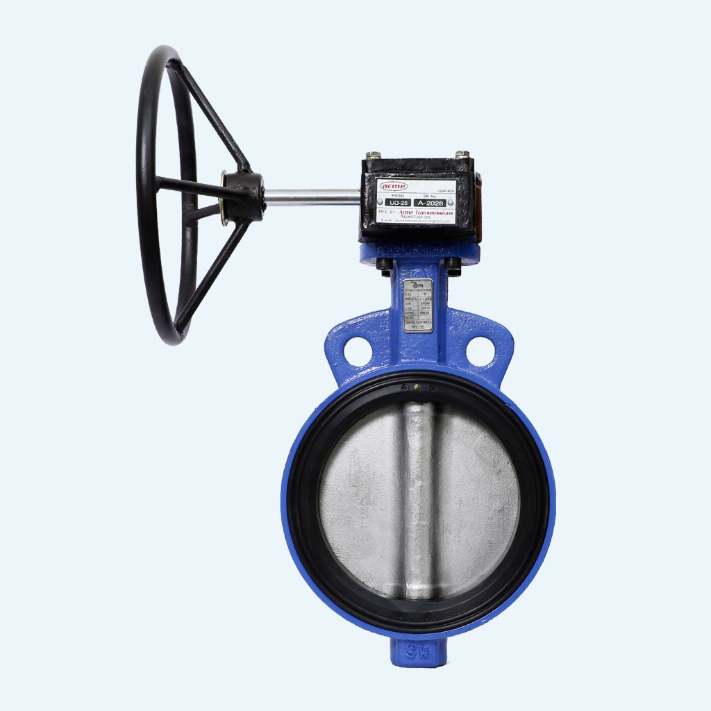 Butterfly Valve