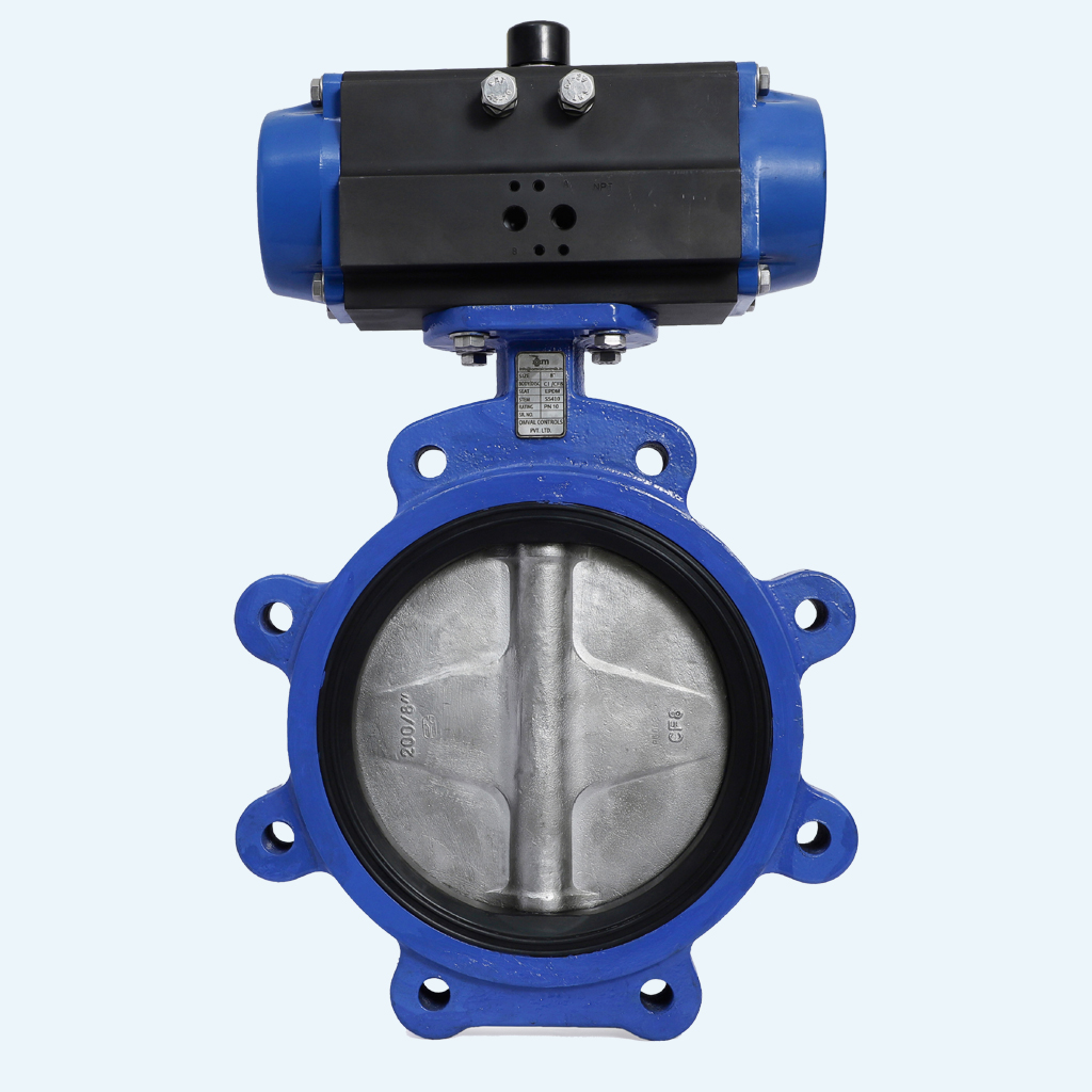 Butterfly Valve