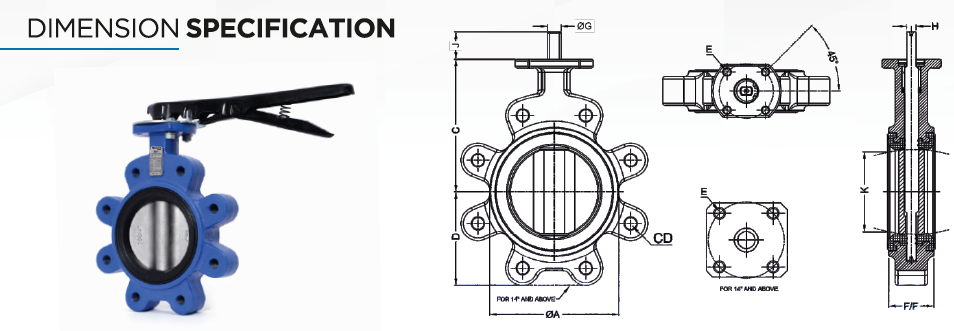 Butterfly Valve