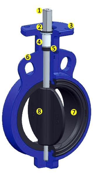 Butterfly Valve