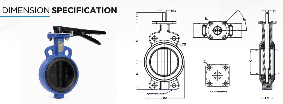 Butterfly Valve